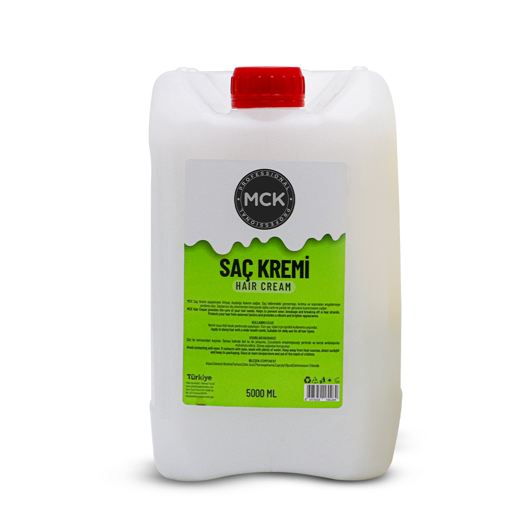 MCK Saç Krem 5000 ml