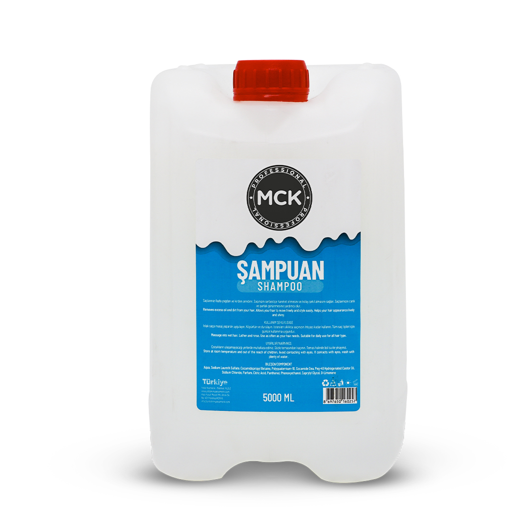 MCK Şampuan 5000 ml