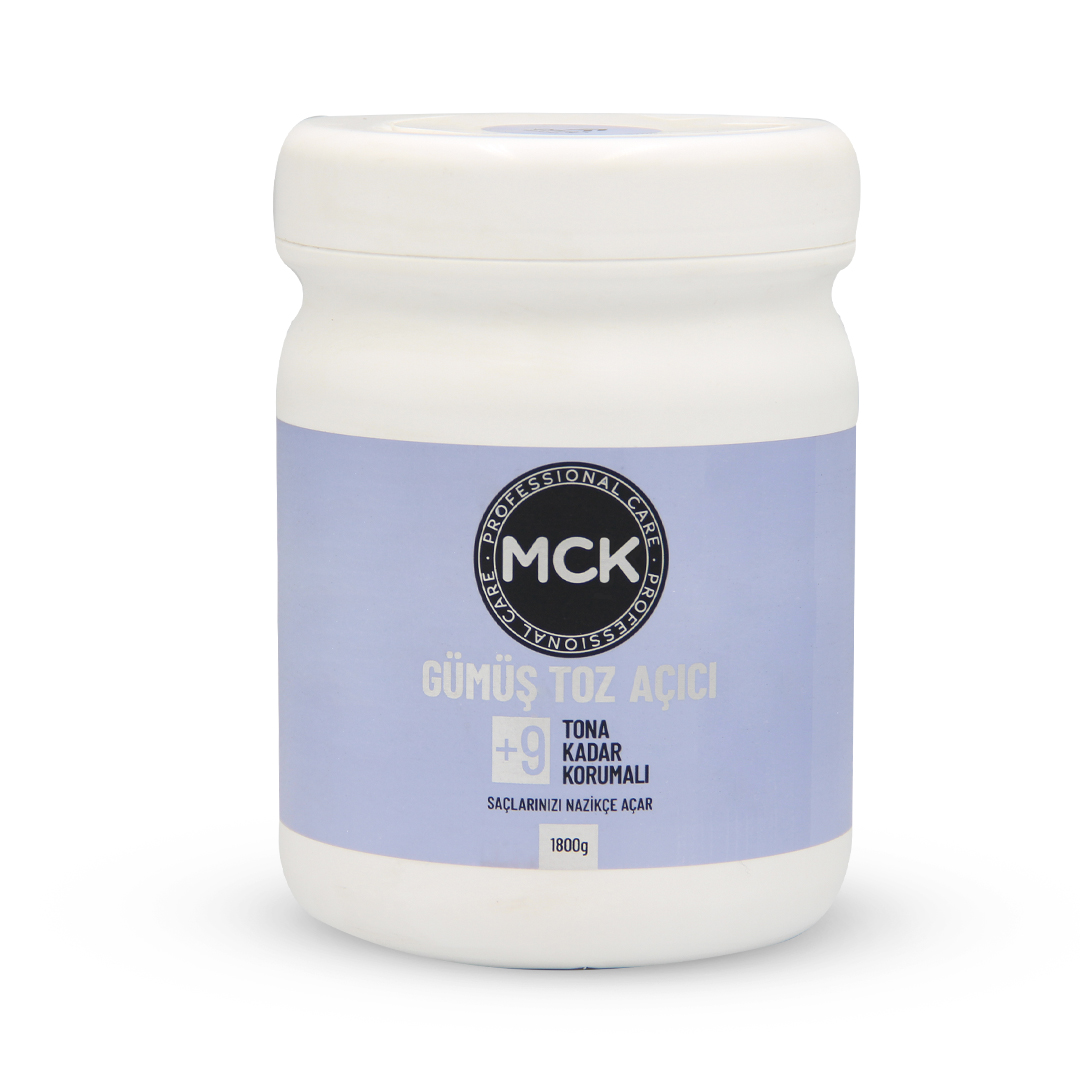 MCK Gümüş Toz Açıcı 1800 g