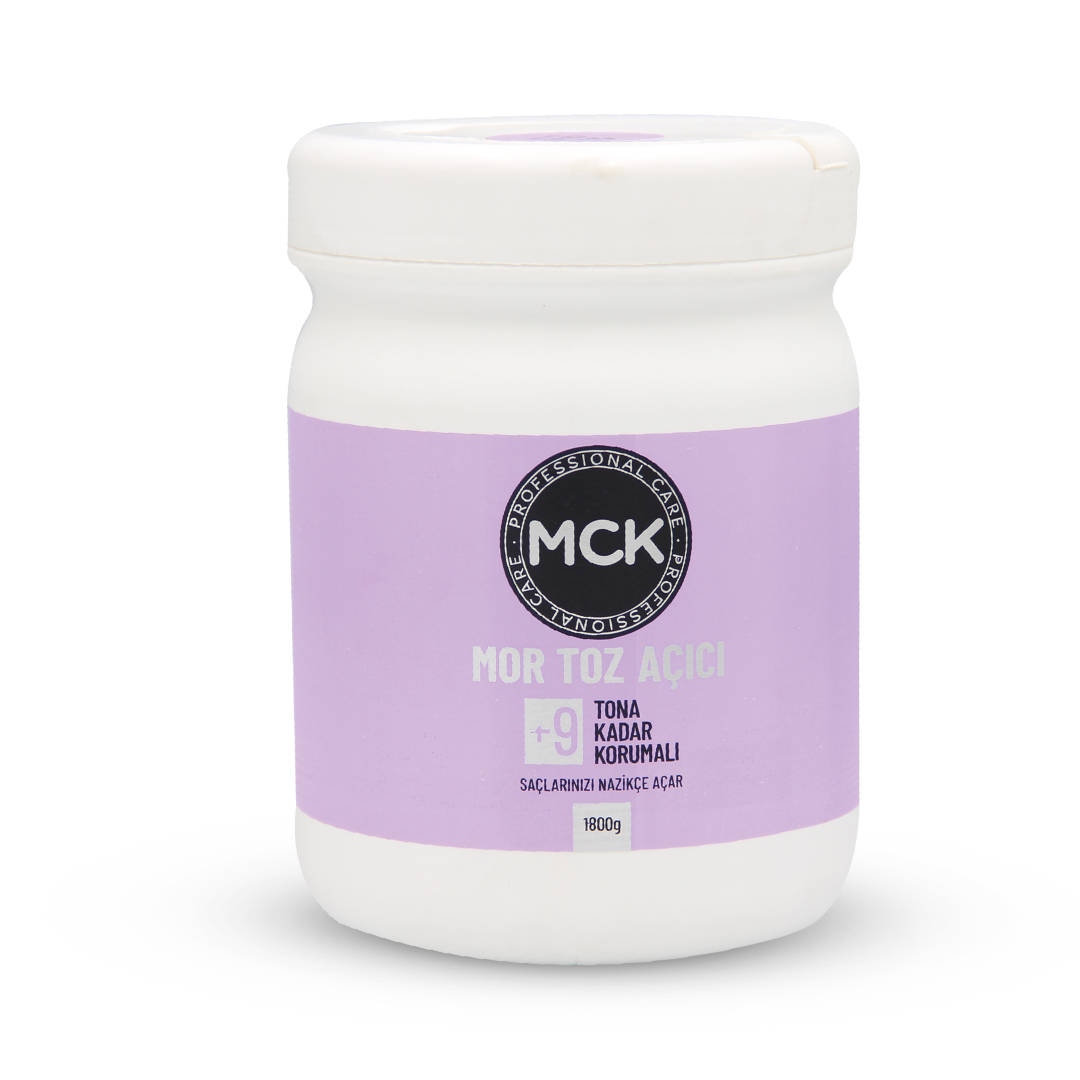 MCK Mor Toz Açıcı 1800 g